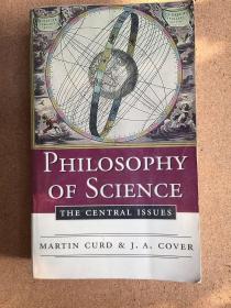 Philosophy of Science: The Central Issues 科学哲学：核心问题