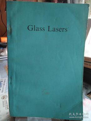 Glass Lasers