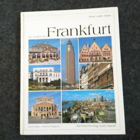 so schön ist Frankfurt 【精装】