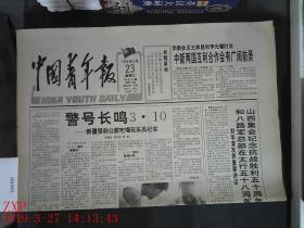 中国青年报 1995.8.23