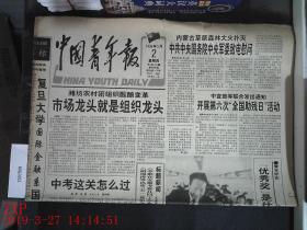 中国青年报 1996.5.2