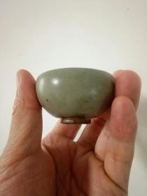 宋钧窑若琛瓯（后世功夫茶杯鼻祖）