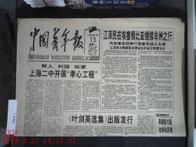 中国青年报 1996.5.13