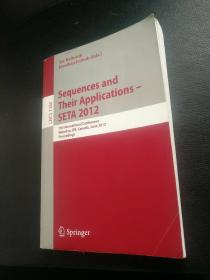 Sequences and Their Applications–SETA 2012