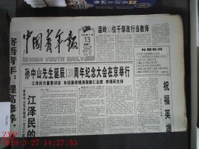 中国青年报 1996.11.13