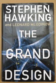 Stephen Hawking：The Grand Design by Stephen Hawking and Leonard Mlodinow