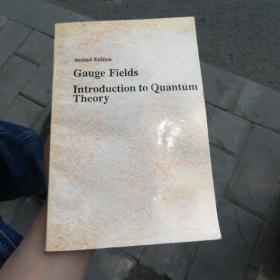 secondEdition.Gange.FieIds.Introducyion.toQuantnm.Theory.(量子理论的规范场导论)第二版。