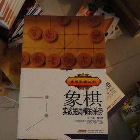 象棋实战短局精彩杀势