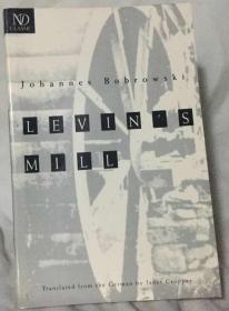 约翰内斯·波勃罗夫斯基小说 Levin's Mill