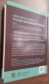 Desk Encyclopedia of Human and Medical Virology （人类与医学病毒学案头大百科）