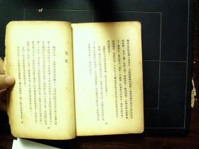 G384,民国新文学精品：唐弢《识小录》 上海出版公司1947年初版