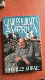Charles Kuralt\s America【前面第二附页被撕】