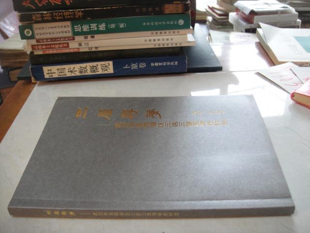 三屋尋夢——武漢市東西湖區(qū)三店三屋灣李氏村志