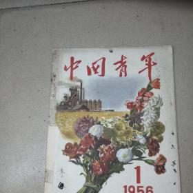 中国青年杂志1956年第1期