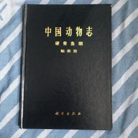 中国动物志： 硬骨鱼纲 鲇形目