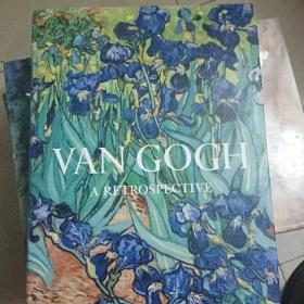 VANGOGH
ARETROSPECTIVE(回顾梵高)