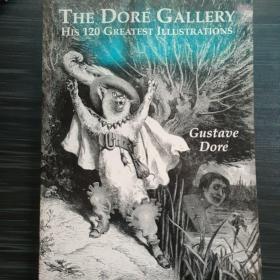 The Doré Gallery  His 120 Greatest Illustrations