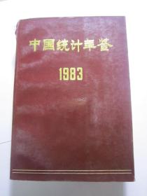 中国统计年鉴 1983