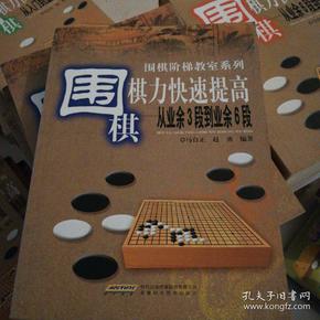 围棋棋力快速提高：从业余3段到业余6段