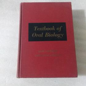 Textbook of Oral Biology