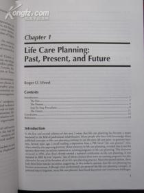 Life Care Planning and Case Management Handbook（Third Edition）生命关怀计划和病例管理手册（第3版 英语原版 精装本）