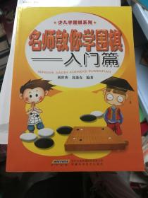 名师教你学围棋：入门篇