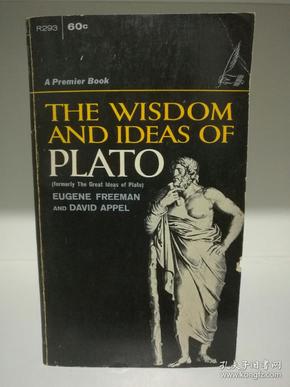 柏拉图思想的智慧 The Wisdom and Ideas of Plato （古希腊哲学）英文原版书