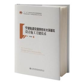 宁波轨道交通异形长大深基坑设计施工关键技术