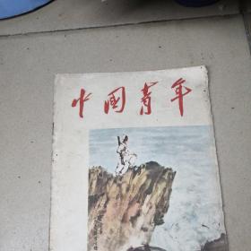中国青年杂志1956年第24期