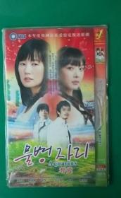 韩国电视剧DVD2碟装夺爱