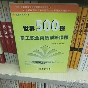 世界500强员工能力素质模型