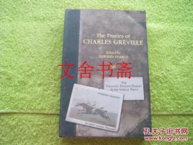 THE DIARIES OF CHARLES GREVILLE 英文原版