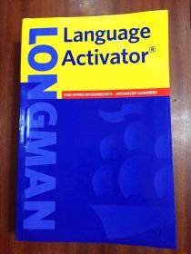 补图 库存全新全新无瑕疵   英国原版进口辞典 朗文英语联想活用词典  第2版   Longman  Dictionary  Longman Language Activator NEW EDITION