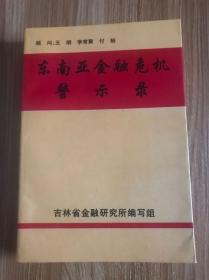 东南亚金融危机警示录