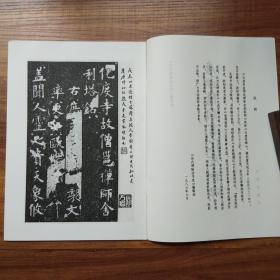 日本回流    历代碑帖法书选（第3集）一函10册全  （汉张景碑，*宝子碑，*龙颜碑，龙门十二品。，唐欧阳询书化度寺碑，颜真卿书祭侄文稿，赵孟頫书妙严寺记，明宋克急就书，草诀百韵歌，清杨沂孙篆书）     文物出版社 1993年一版一印   布面函套   品佳