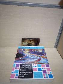 Operations and Supply Chain Management 14th global edition