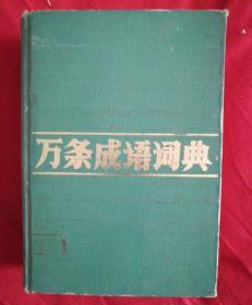 万条成语词典