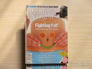 reader's digest july 2007【014】