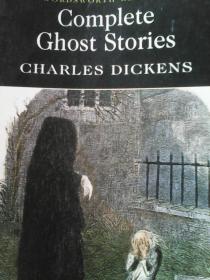 Complete Ghost Stories (Wordsworth Classics)完整的鬼故事