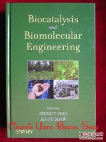 Biocatalysis and Biomolecular Engineering（货号TJ）生物催化与生物分子工程