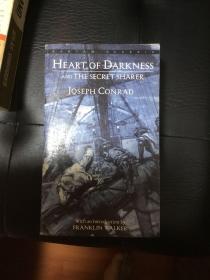 Heart of Darkness and The Secret Sharer：and The Sescret Sharer