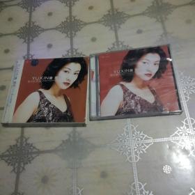 谢雨欣 阳光的祝福  CD （光盘已试售出不退不换）
