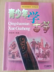 “青少年学音乐”系列丛书：青少年学古筝