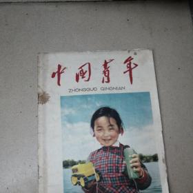 中国青年杂志1958年第11期