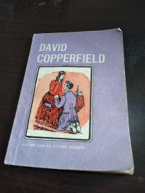 DAVID COPPERFIELD  有笔记