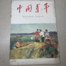 中国青年杂志1959年第5期