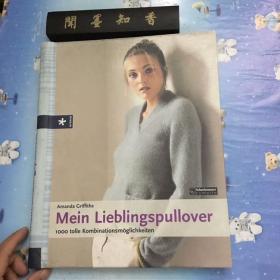 Mein Lieblingspullover   我最喜欢的毛衣