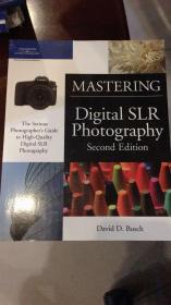 mastering digital slr photography掌握单反数码摄影（第二版）