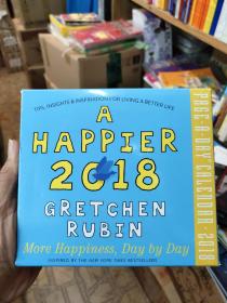 A happier 2018 gretchen rubin