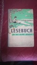 LESEBUCH- für die 3. Klasse der Anfangsschule（精装）